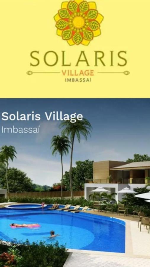 Solaris Village Imbassai Kültér fotó